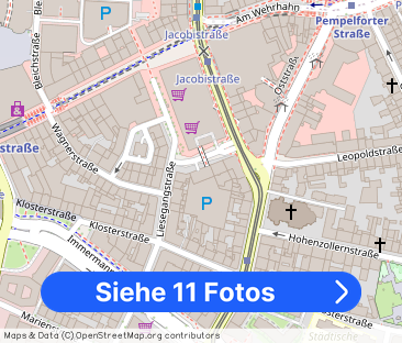 Erstbezug! Exklusive 2-Zimmer-Wohnung im 3. OG – hochwertiger Neuba... - Foto 1