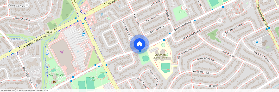 1458 Queen's Boulevard, Kitchener