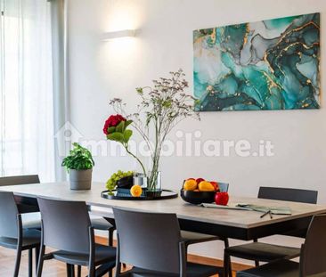 Quadrilocale via Col del Rosso, Corso San Gottardo, Milano - Photo 6