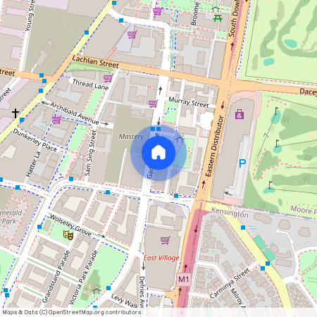 23 Hatbox Place Waterloo, Sydney, New South Wales 2017