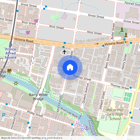 1/2 Thomas St, NSW 2151, North Parramatta