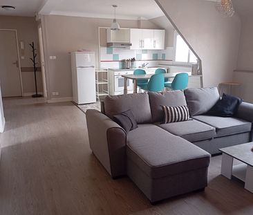 Location Appartement 3 pièces 56m² - Photo 1
