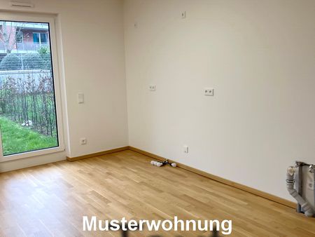 2-Zimmer-Erdgeschosswohnung mit eigenem Garten - Photo 4