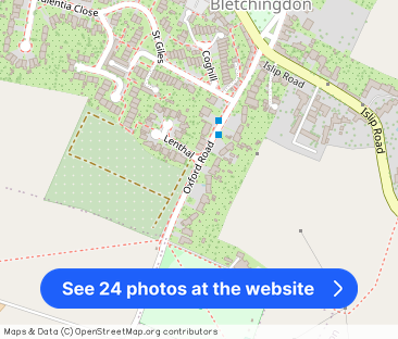 Oxford Road, Bletchingdon, Kidlington - Photo 1