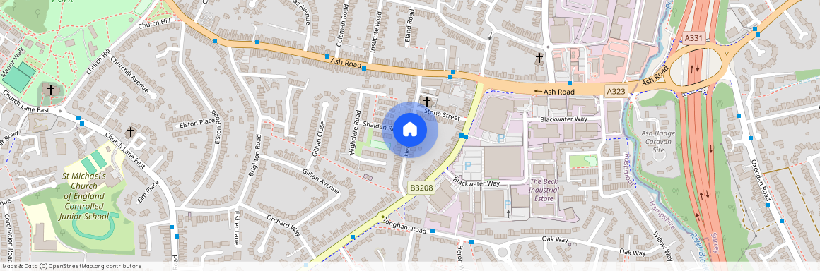 Herrett Street, Aldershot GU12