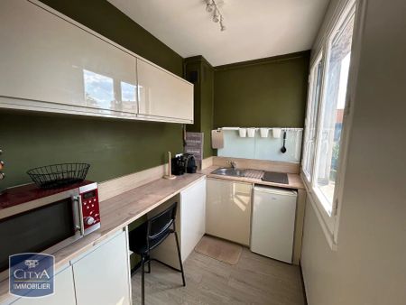 Appartement à louer 1 pièce 29.45m² - Photo 5