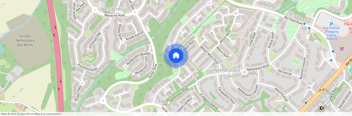 Mallots View, Newton Mearns, G77 6FD