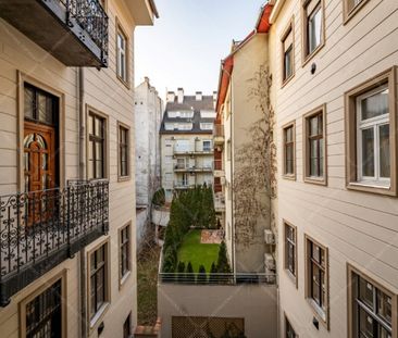 Lovag Street | Property for Long Term Rent in Budapest - Photo 3