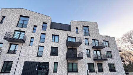 Appartement1 chambre + balcon à 1400 Nivelles  Loyer: 900 € - Photo 5