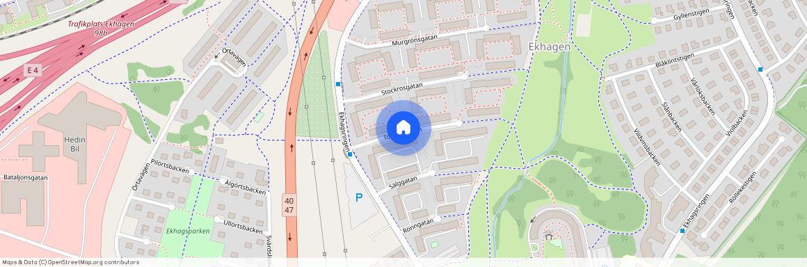 Törnrosgatan, Jönköping