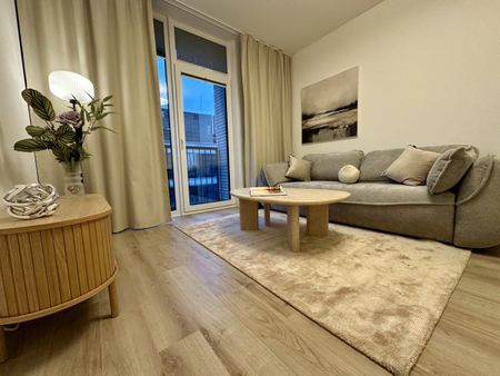 2 pok | 44 m2 | Klima | Browary 44 m² - Photo 3