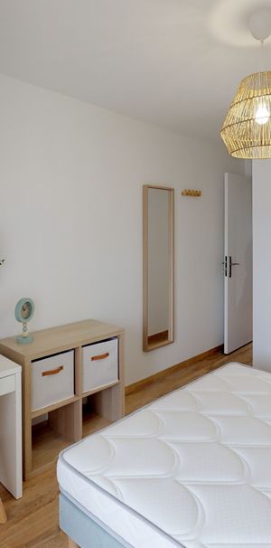 MINIMES M Colocation 4 chambres à Toulouse - Photo 1