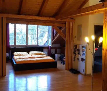 Charmante 1-Zimmerwohnung in Stadtnähe - Photo 1