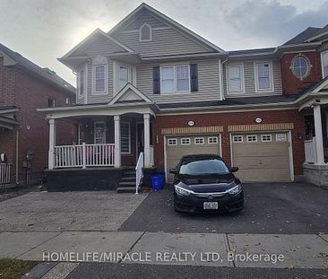 For Lease - 718 Speyer Circle Unit# Basement, Milton, Ontario - Photo 6