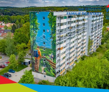 *1-Raum Whg. mit Balkon und Aufzug* - Photo 1