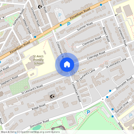 Catterick House Cottenham Road, Rotherham, S65