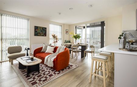 Masonry Place, Hayes, UB3 flat to rent - Photo 2