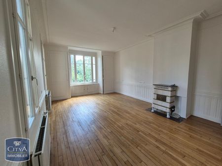 Location Appartement 3 pièces 82m² NANCY 54000 - Photo 2