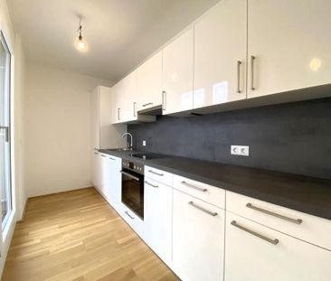 Klimatisierte DG-Wohnung mit 12m² Terrasse (Koloniestraße)! - Foto 4