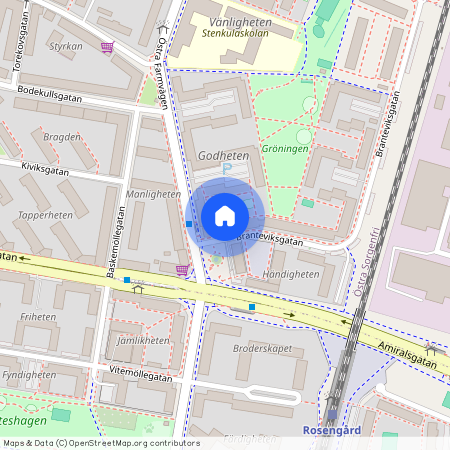 Östra Farmvägen 46B, 214 41 Malmö, Skane