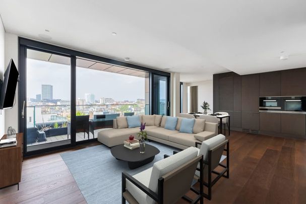 Rathbone Square, London, W1 - Photo 1