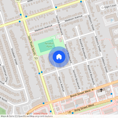 115 Harris Court, Oshawa