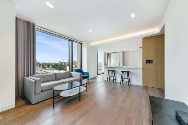 A beautiful 1 bedroom 8th floor spacious apartment, with a large balcony. - Photo 1