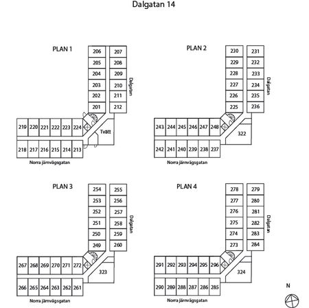 Dalgatan 14 - Foto 5
