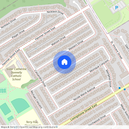 26 Monique Crescent, Barrie