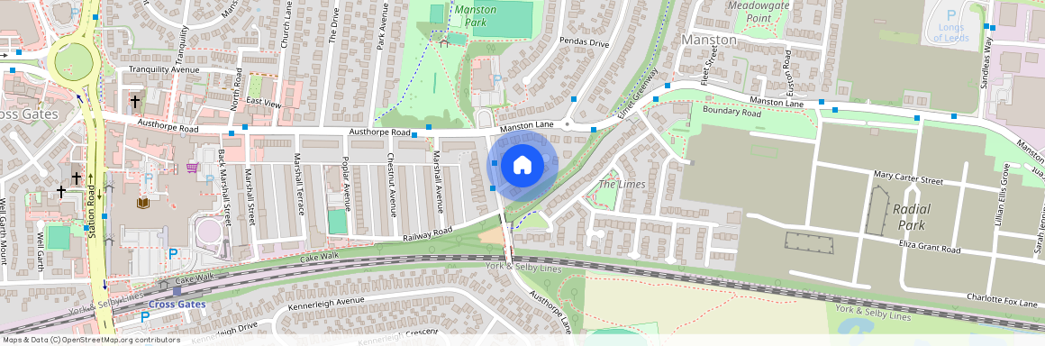 Croftdale Grove, Leeds, LS15