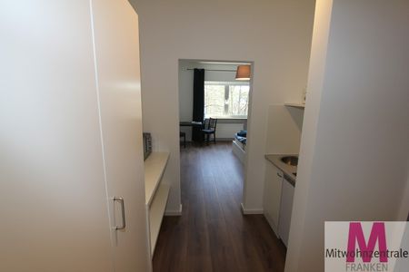 Apartment, 1 Zimmer, 30 qm - Photo 3