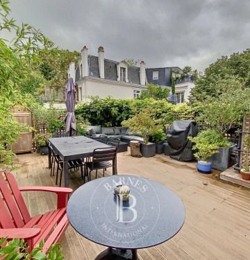 Appartement • Ile de la Jatte-Parc d'Orléans - Photo 5