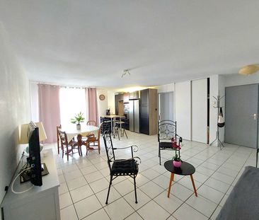 Location Appartement 2 pièces 52m² - Photo 1