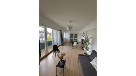 2½ Zimmer-Wohnung in Zürich - Kreis 4 Werd, möbliert, auf Zeit - Photo 3