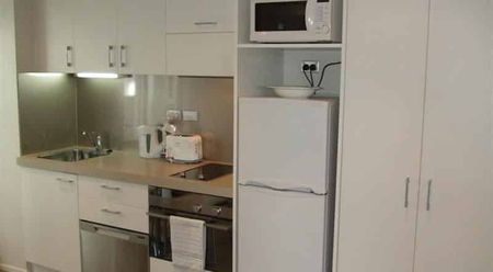 Wellington Central, 1 bedroom furnished - Photo 4