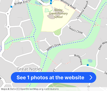 Millers Drive, Great Notley, Braintree - Photo 1