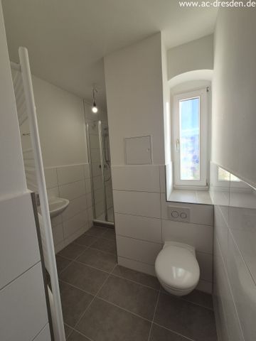 Frisch sanierte 3-Raum-Wohnung in ruhiger Seitenstraße in Briesnitz - Photo 5