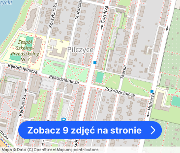 Pilczyce|2 pok.|36 m2|Pełne wyposażenie - Zdjęcie 1