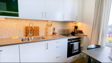 FIN, NY och LYX 2:an SJÖUTSIKT på Liljeholmenskajen - Photo 5