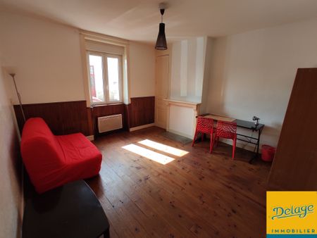 Location Appartement 1 pièce 29m² LIMOGES 87000 - Photo 2
