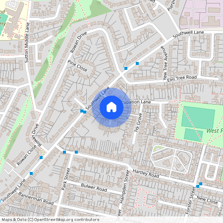 Holly Grove, Kirkby-In-Ashfield Nottingham NG17