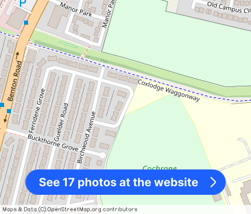 Wych Elm Crescent, High Heaton, NE7 - Photo 1