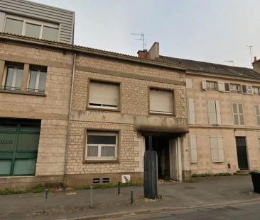 Appartement à louer 1 pièce 16m² - Photo 1