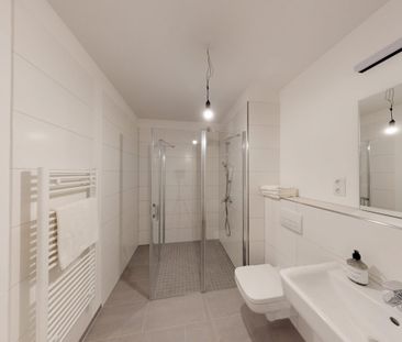 1. Monat mietfrei! Moderne 4-Zimmer Wohnung im Herzen Charlottenburgs - Photo 6