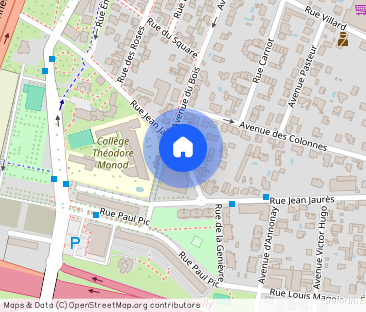 Dom do wynajęcia - 426 m² - 1 pokój - Photo 1