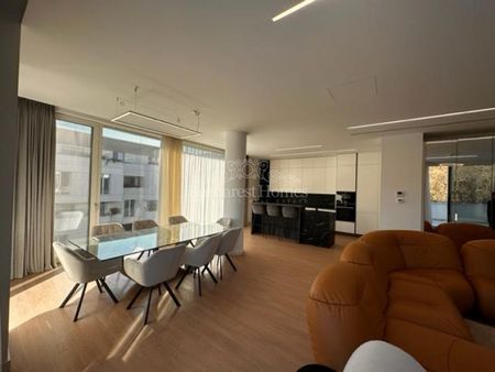 Brand New Apartment of Three Bedrooms in Exclusive Complex, Baneasa - Photo 2