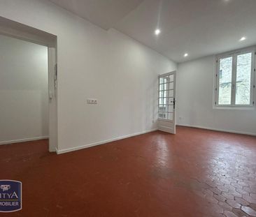 Location Appartement 2 pièces 42m² AVIGNON 84000 - Photo 1