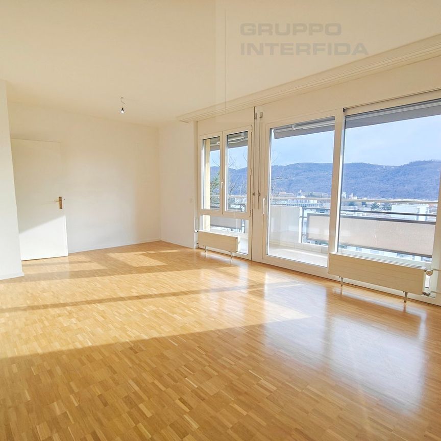 3.5 Zimmer, 81 m², 2. Stock - Photo 1