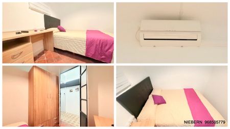 Piso de alquiler en Calle San Diego, Casco Antiguo - Photo 2