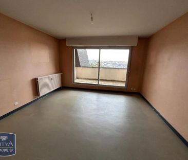 Appartement à louer 2 pièces 44.07m² - Photo 1